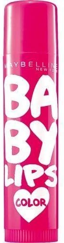 Maybelline Baby Lips Loves Color Lipcare - Rose by Thaiyong