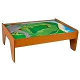Train Table - White