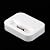 【HAIKAU】 iPhone/iPod Dock式充電スタンド ドックスタンド クレードル ホワイト Dock for iPhone 4S/4/3GS/iPod White