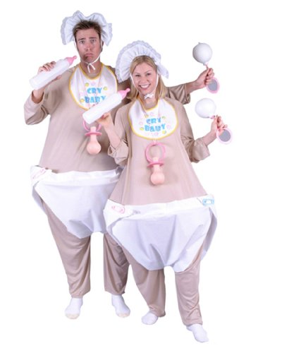 California Costumes Cry Baby Adult Costume  