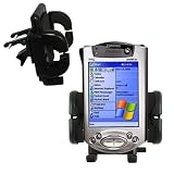Compaq iPAQ 3970 Car Vent Holder - Gomadic Brand