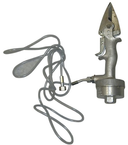 Air Powered Hoof Trimmer