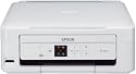EPSON Colorio インクジェット複合機 PX-434A 無線LAN標準対応 スマートフォンプリント対応 4色独立顔料インク ベーシックモデル