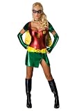 Sexy Robin Costume - Adult Costume - Medium