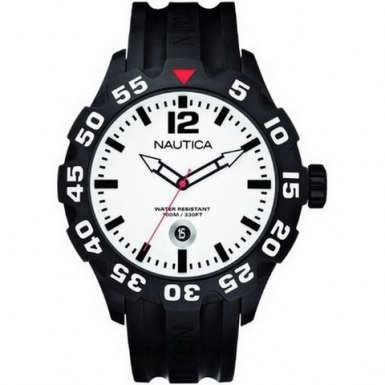 Nautica Mens BFD 100 Watch A20040G