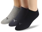 Puma Invisible - Chaussettes de Sport...