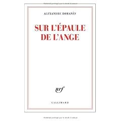 Sur l'�paule de l'ange