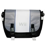 Fashion Carrying Bag Travel Case for Nintendo Wii