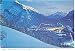 Banff In Moonlight Banff National Park Postcard
