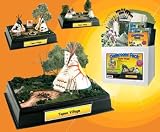 Scene-a-Rama Tepee Village Classroom Pack