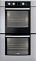 Bosch : HBL5650UC 30 Double Wall Oven - Stainless Steel