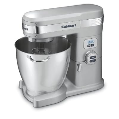 CONAIR SM-70BC / 7QT STAND MIXER BRUSHED CHROME