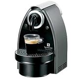 Nespresso C100T Essenza Single-Serve Automatic Espresso Machine, Titan Grey Nespresso C100T Essenza Single-Serve Automatic Espresso Machine, Titan Grey