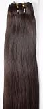 Malys - Extensions - Tissage Cheveux Naturels Châtain #2