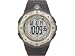 Outdoor Living : Timex Adventure Tech Digital Compass (brown leather/ fabric strap)