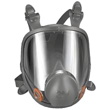 3M Full Facepiece Reusable Respirators