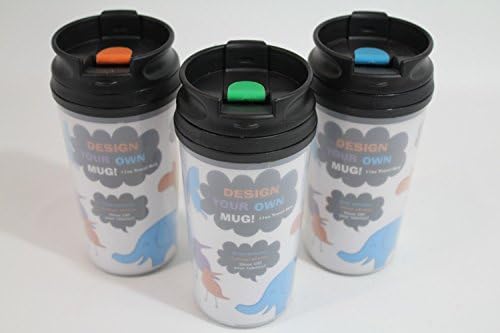 Kid's Travel Mug - Design Your Own - 11.5 Oz