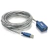 TrendNet - TU2-EX5 - Cable d'extension USB2.0 5m amplificateur/repeteur