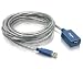 Electronics : TRENDnet USB Extender Cable (5m, 16.4ft) (male to female