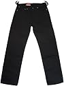 Levi's 751 - Standard Fit - Black/schwarz