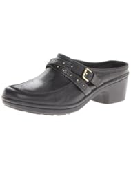 Easy Spirit Womens Loanna Mule,Black,10 M US