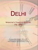 Delhi: Webster's Timeline History, 736 - 1966