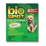 Bio Spot Flea & Tick Collar Large Dog