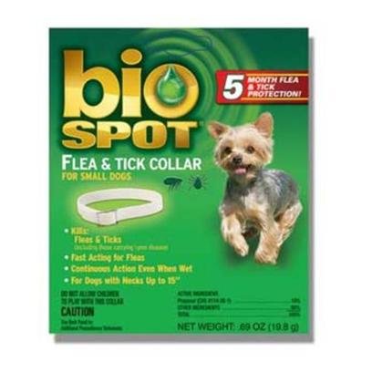 Bio Spot Flea & Tick Collar Large Dog