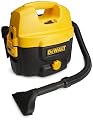 DEWALT DC500 2-Gallon 12-to-18-Volt Cordless/Corded Wet/Dry Vacuum