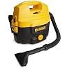 DEWALT DC500 2-Gallon 12-to-18-Volt Cordless/Corded Wet/Dry Vacuum