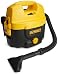 DEWALT DC500 2-Gallon 12-to-18-Volt Cordless/Corded Wet/Dry Vacuum