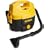 DEWALT DC500 2-Gallon 12-to-18-Volt Cordless/Corded Wet/Dry Vacuum