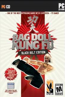 VideoGames: Rag Doll Kung Fu   Black Belt Edition