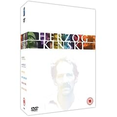 Werner Herzog Box Set 1 [DVD]