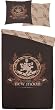Twilight New Moon Crest Bettw�sche, 135 x 200 cm