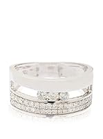 Diamant La Parisienne Anillo (Blanco)