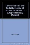 Selected poems and texts [of] Attila József