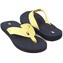 Tommy Hilfiger Yasmin Yellow thongs