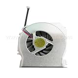 Brand New Laptop Cooling Fan for IBM Thinkpad : T40 T41 T42 T43 T43P - Toshiba Corporation DC Brushless FAN - MCF-208AM05-1. Free thermal paste included.