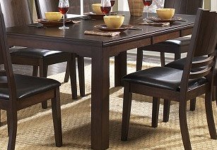 Counter Height Table of by Homelegance