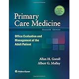 primary care medicine office evaluation and management of the adult patient primary care medicine  goroll 