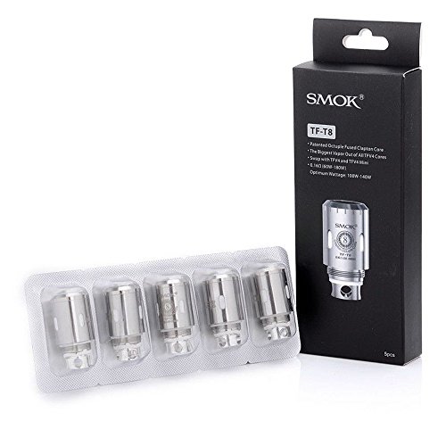 Genuine TF-T8 Coil for TFV4 5pcs/pack