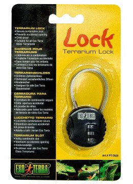 Exo Terra Terrarium Lock