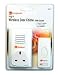 Plug In Wireless Door Bell Chime With Socket, Perfect For Ho