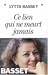 Ce lien qui ne meurt jamais