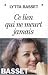 Ce lien qui ne meurt jamais Ce lien qui ne meurt jamais