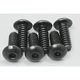 Team Associated 6-32 x 3 8 Button Head Screw by Team Associated