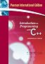 Introduction to Programming with C++: Comprehensive
