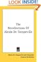 The Recollections Of Alexis De Tocqueville