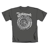 Music : Stencil Emblem - T-Shirt Grey (XL)